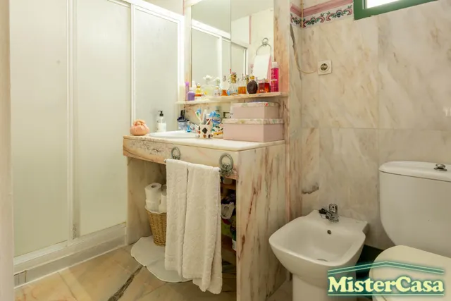 Inversión rentable en pleno centro de jerez - 2d + garaje + trastero — 15
