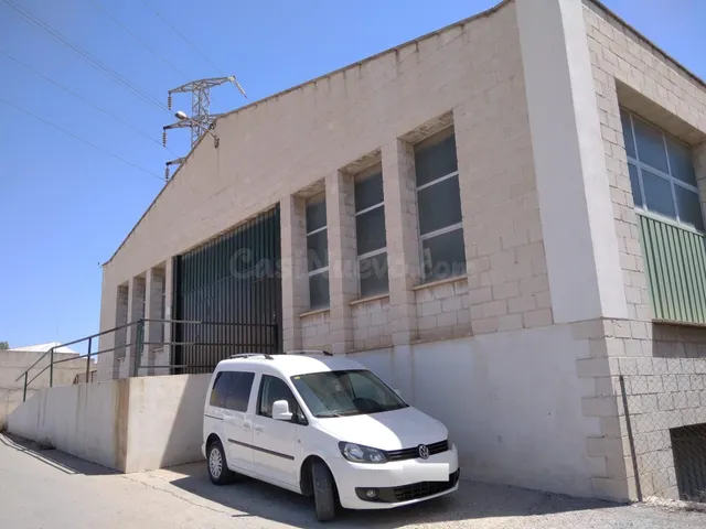 NAVE INDUSTRIAL-NEGOCIO - foto 4