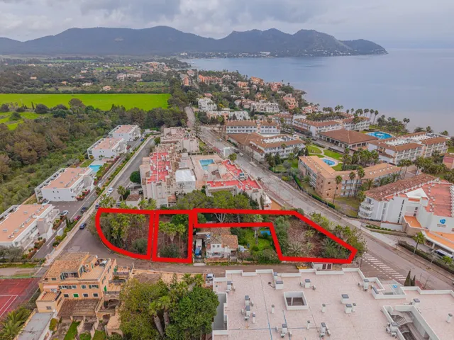 SOLAR URBANO A ESCASOS METROS DEL MAR, EN SON SERVERA. - foto 4