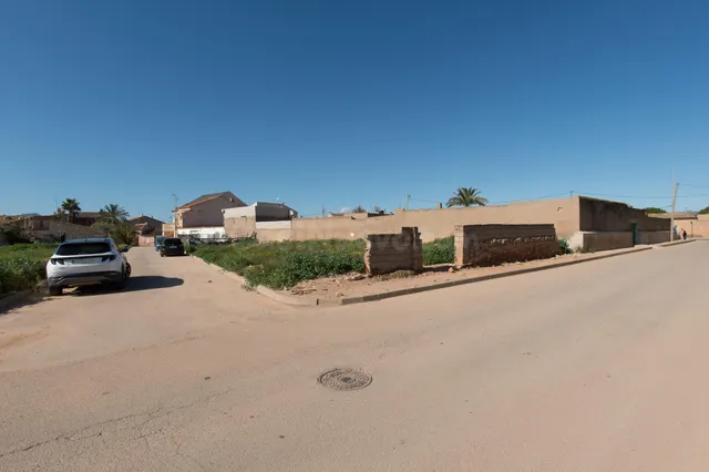 parcela urbana en Cuevas de Reyllo