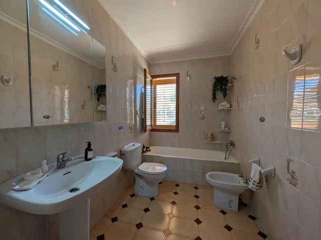 MAGNÍFICO CHALET EN SEGUNDA LINEA DE MAR! — 27