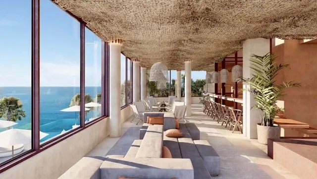 *** VILLA DE LUJO CON 4 DORMITORIOS, 4 BAÑOS, 1071M2 DE PARCELA, 279M2 DE TERRAZAS, 48M2 DE PISCINA. — 14