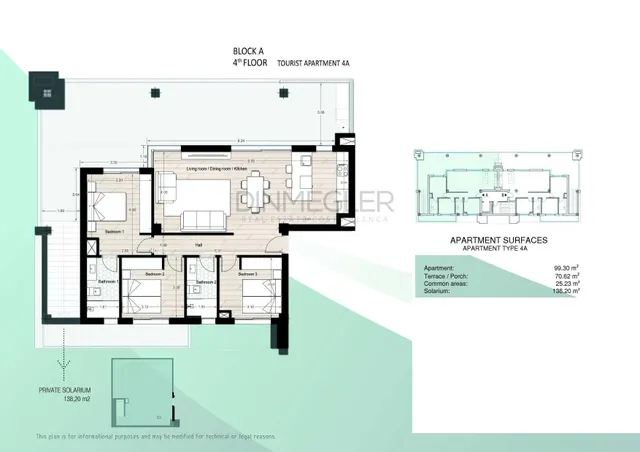 Apartamentos con licencia turística en Los Narejos — 18