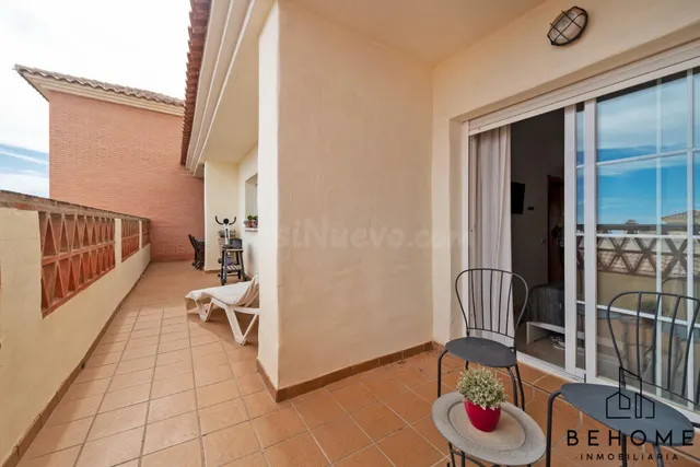 Ático 2 habitaciones 79m² en venta - Hospital Xanit - foto 2
