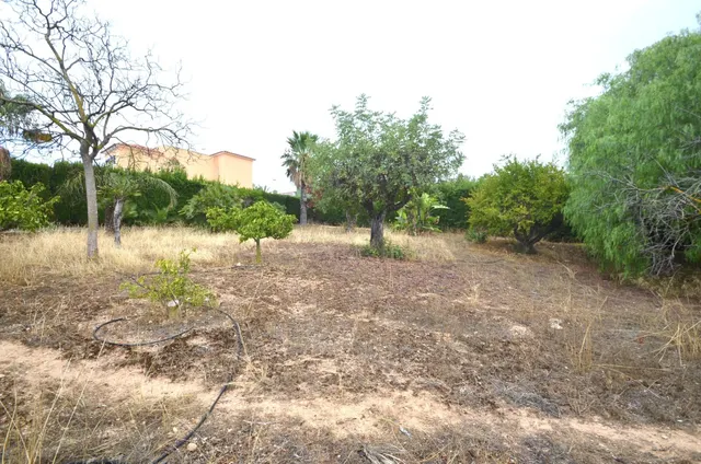 SE VENDE MAGNIFICA VILLA EN LA NUCIA — 29
