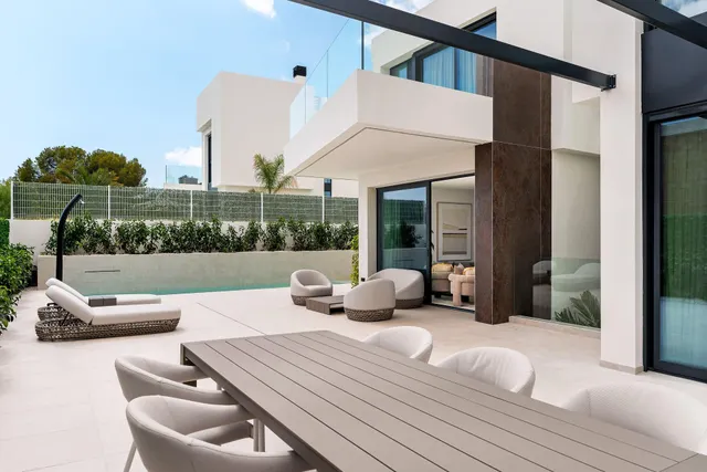 Villa 4 habitaciones 342m² en venta - San rafael — 29