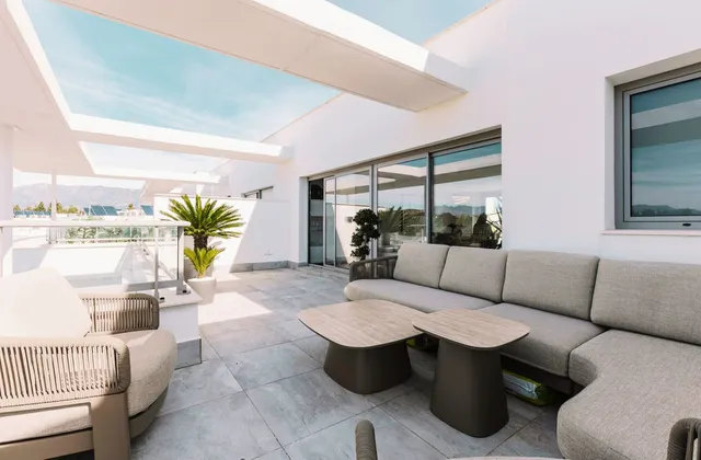 Ático 4 habitaciones 155m² en venta - Riviera del sol — 9