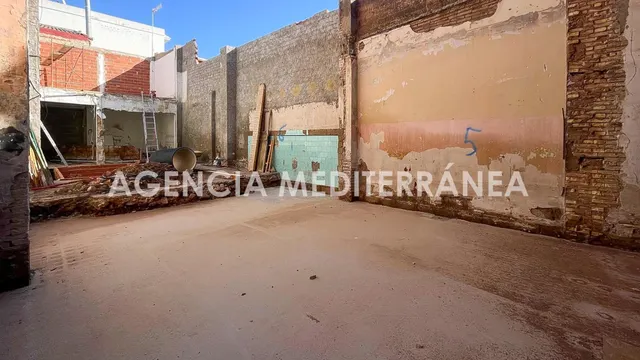 Casa de pueblo con piscina y garaje en Rafelbunyol — 7