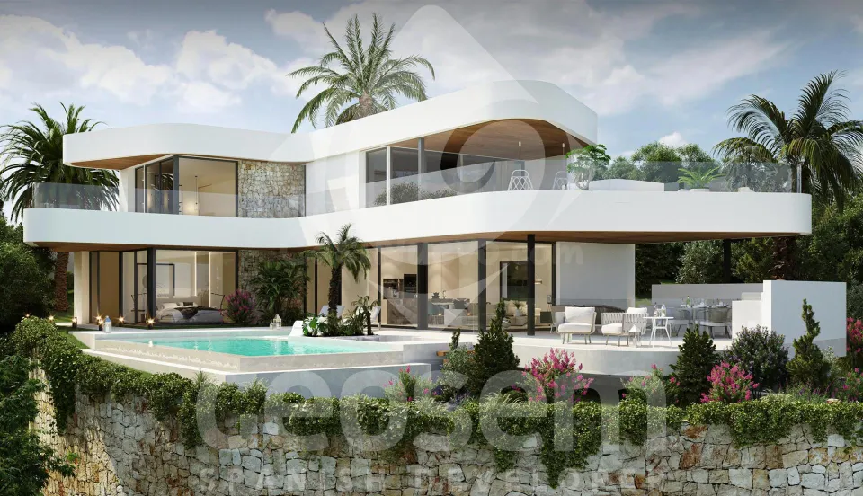 Villa 4 habitaciones 387m² en venta - Cumbre del Sol