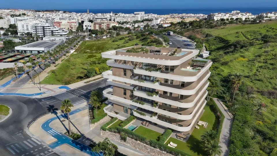 Ático 3 habitaciones 105m² en venta - Parque Central