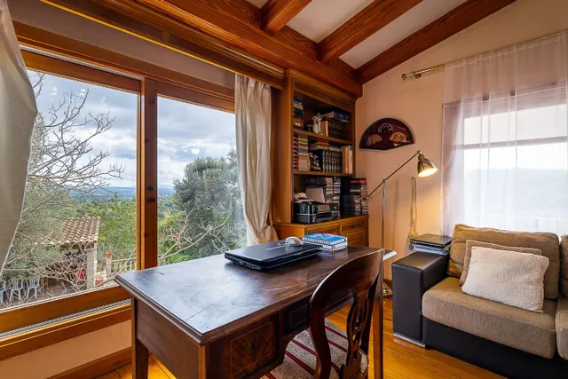 Espectacular vivienda en Ses Rotgetes, Esporles. — 24