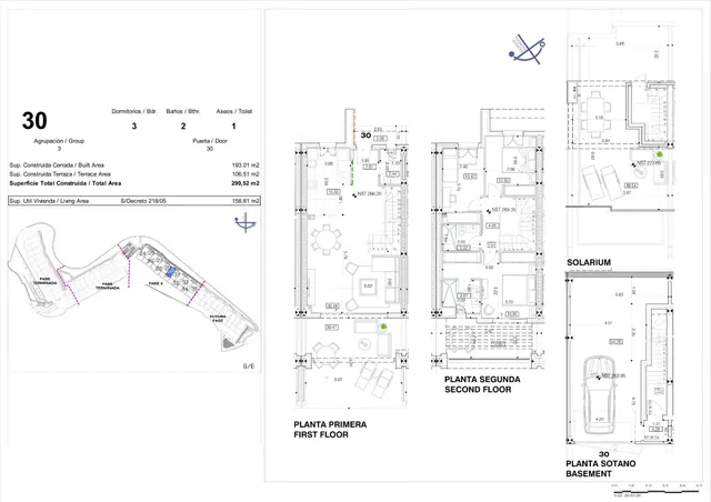 Adosado 3 habitaciones 300m² en venta - South of spain — 35
