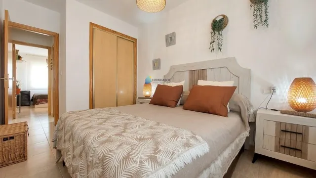 Se vende magnífico apartamento de 2 dormts, garaje, trastero, piscina en Los Nietos (Villa Cristal II) — 12