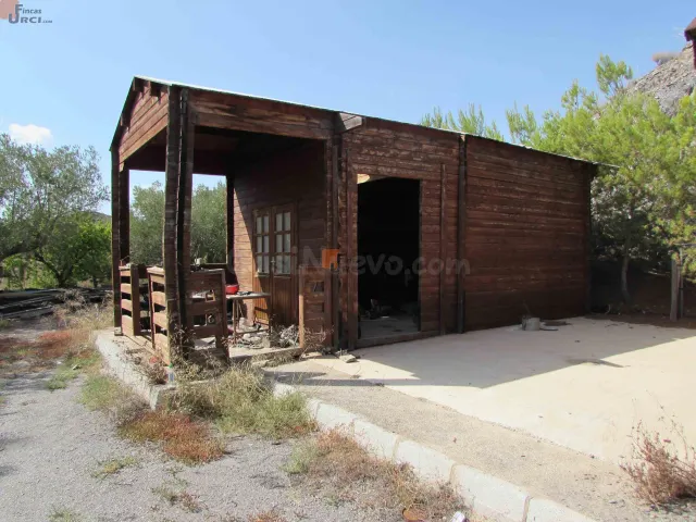 Encantadora Casa de Campo tipo cabaña en El Portajo, Águilas - foto 2