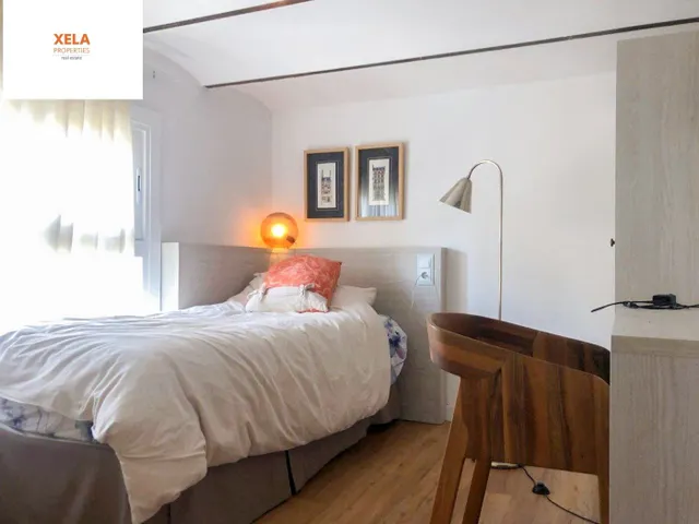 Quadrat d'or - Estudio diseñado como vivienda — 19