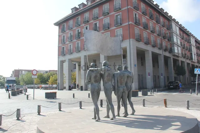 EXCLUSIVAS ROMERO, comercializa plaza de garaje en Plaza Mayor — 7