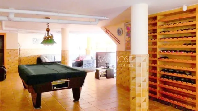 SE VENDE ESPECTACULAR CHALET EN PINOSO. — 11