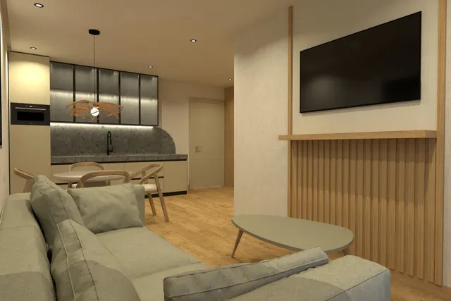 INVERSIÑN TURÑSTICA EN PUERTO DE LA CRUZ - APARTAMENTOS DE LUJO  EN MODALIDAD CONDO-HOTEL ONLY ADULTS — 8