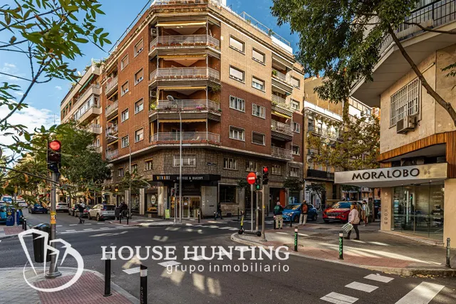 Piso 3 habitaciones 87m² en venta - Chamberí — 21