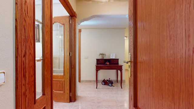 Amplia vivienda con bajo de 100m2 en Pilar de la Horadada — 11