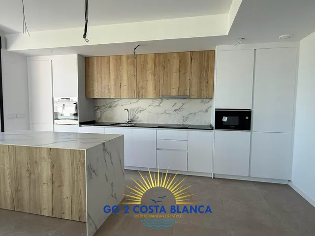 Apartamento nueva obra Golf Bahia ,Finestrat - foto 5