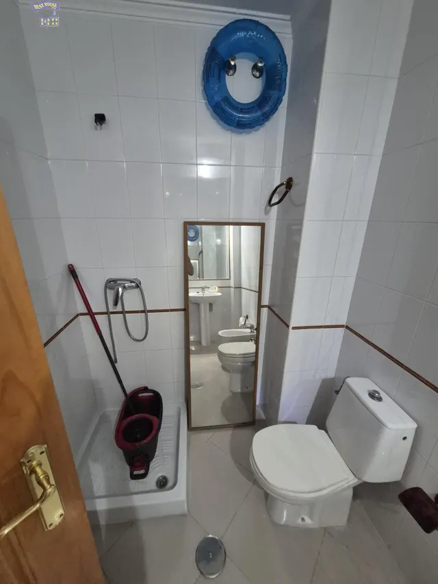 SE VENDE PISO EN PLANTA BAJA EN ZONA CAMINO DE BORNOS — 12