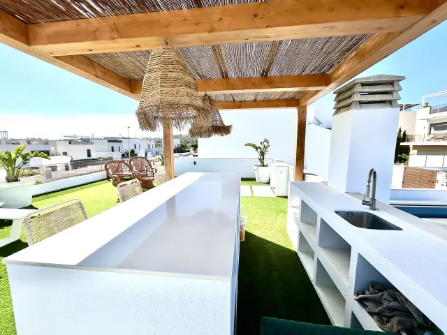 Villa 4 habitaciones 256m² en venta - Pueblo 9 — 44
