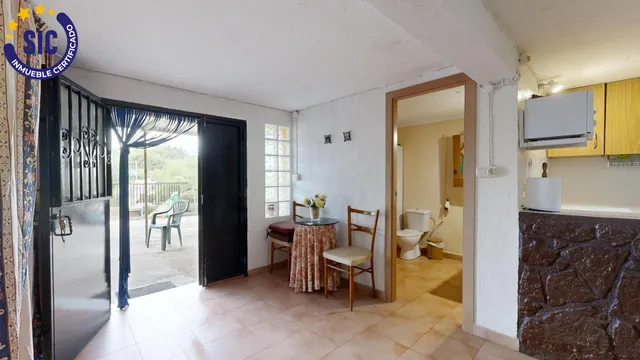 Casa de campo en urbanización Los Lagos — 34