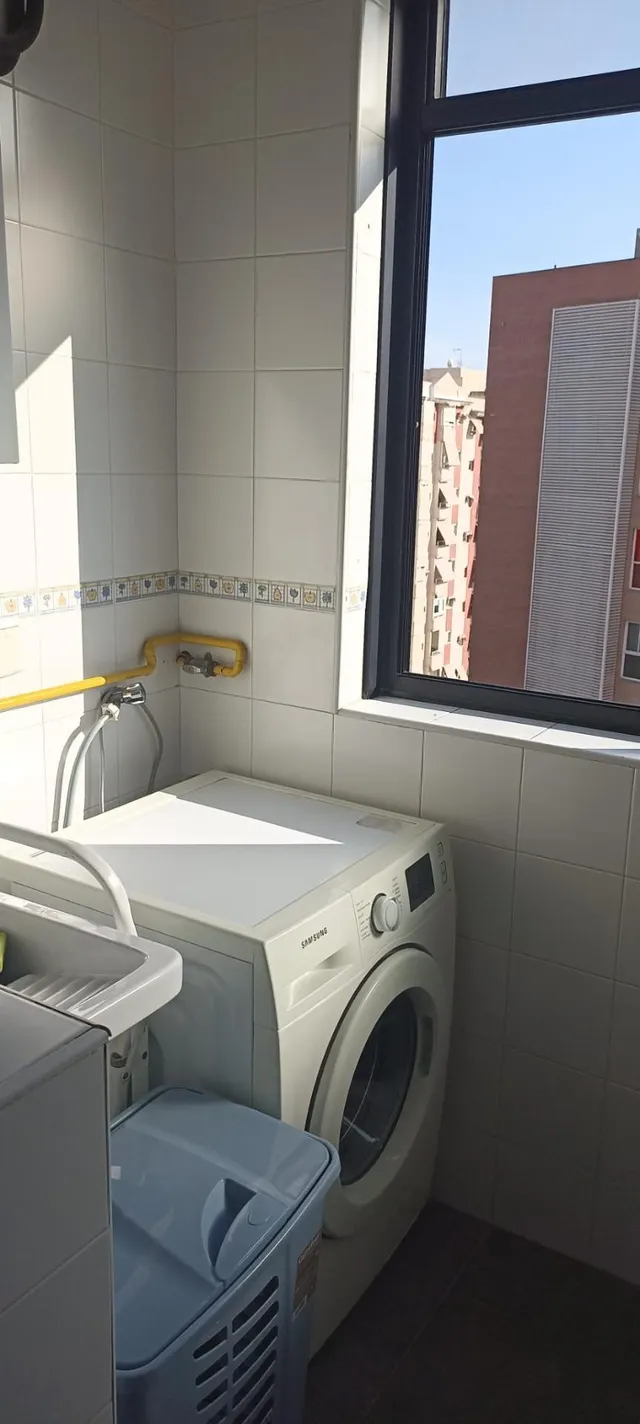 ALQUILER DE FABULOSO PISO CON PLAZA DE GARAJE — 12