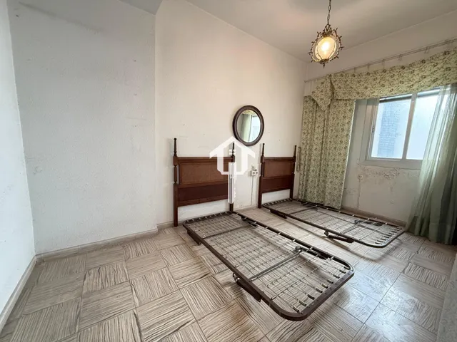 Piso en venta en pleno centro de Alicante, 88m2, 3 habitaciones dobles, 2 baños, quinta planta con ascensor — 34