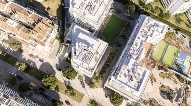 Ático 4 habitaciones 116m² en venta - Marbella — 36