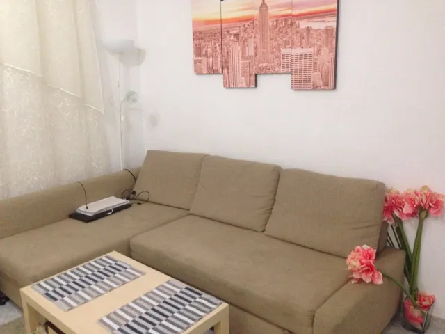 Piso Amueblado — 4