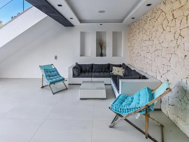 Villa de lujo en benahavis con vistas al mar — 29