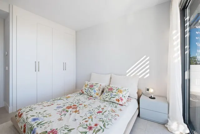 Apartamento 2 habitaciones 112m² en venta - El Madroñal — 17