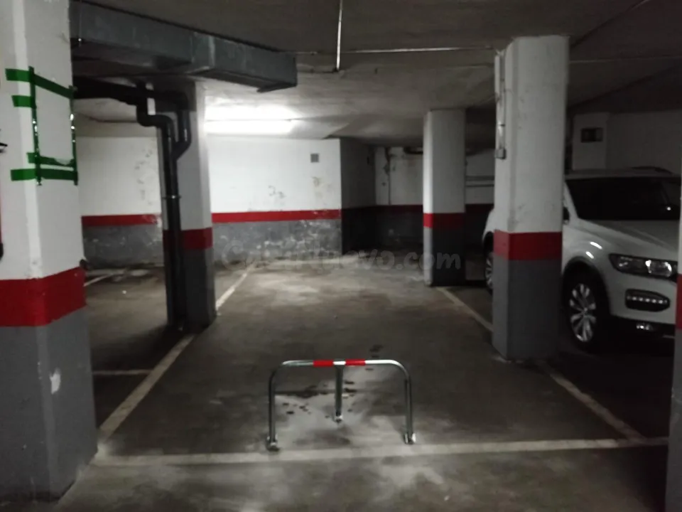 Garaje 25m² en venta - Chopera