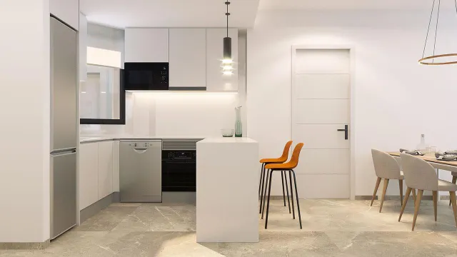 Complejo residencial en el centro de Torrevieja, a pocos pasos de la Playa del Cura — 19