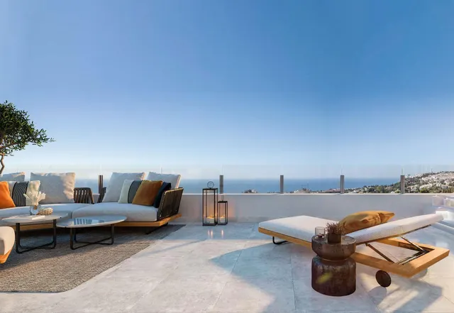 VENTA DE PISO EN BENALMÁDENA CON VISTAS AL MAR. 2 DORMITORIOS, TERRAZA, GARAJE ¡NUEVA CONSTRUCCIÓN! — 16