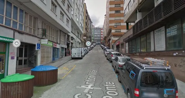 Luminoso Piso en Falperra-Santa Lucía, A Coruña - Oportunida