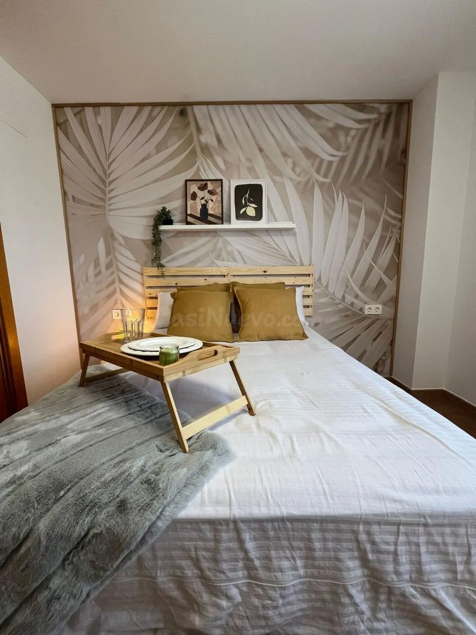 Se alquila habitación con baño privado en C/ Rosa García Ascot 550€- 1 de Noviembre