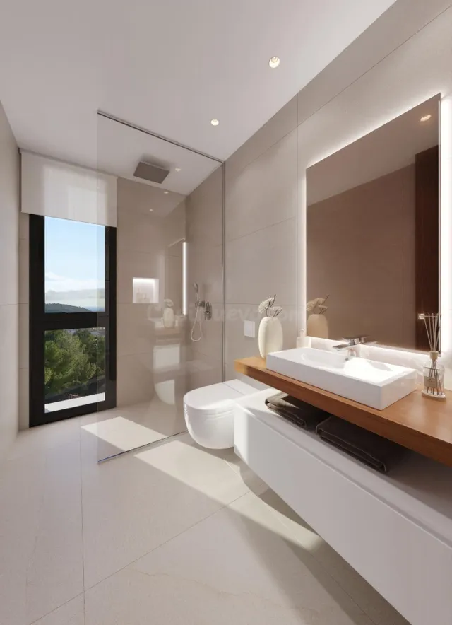 Villa 4 habitaciones 571m² en venta - Golf Bahía — 4