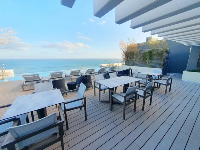 EXCLUSIVO PISO DE 4 DORMITORIOS EN MALAGA TOWERS VISION - foto 3