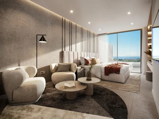Apartamento 2 habitaciones 114m² en venta - Alcazaba Lagoon — 8
