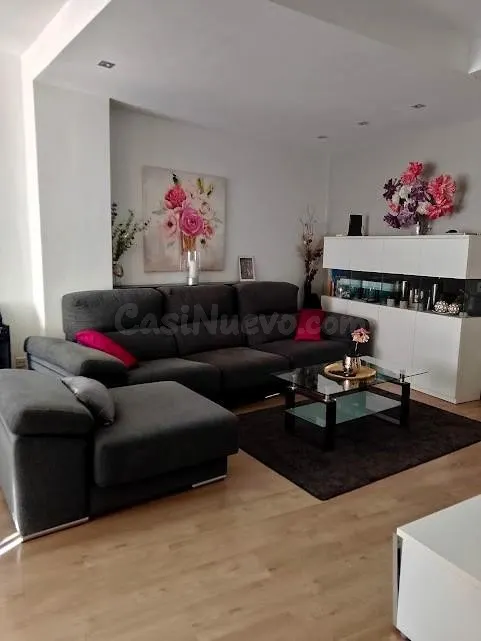 Duplex en Virgen de las Huertas