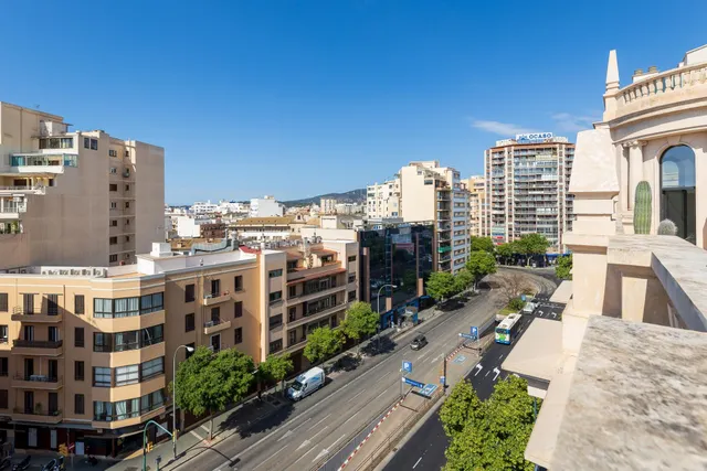 ATICO- BLANQUERNA--AVENIDAS- DE  280 M2 CON TERRAZA DE 125 M2 Y 3 PLAZAS GARAJE!!!!!! — 34