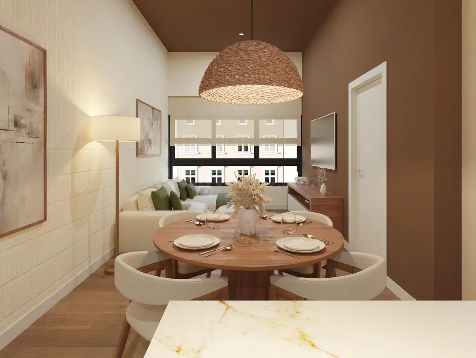 Vivienda recién reformada ideal para estudiantes – Alicante
