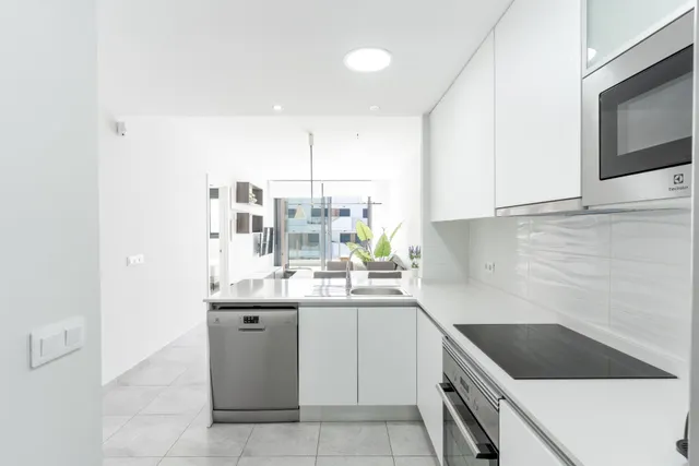 Apartamento con Solarium en Villamartin — 13