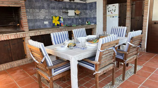 ESPECTACULAR CHALET EN VEGA DEL GOLF CON PISCINA Y ZONA DE OCIO — 19