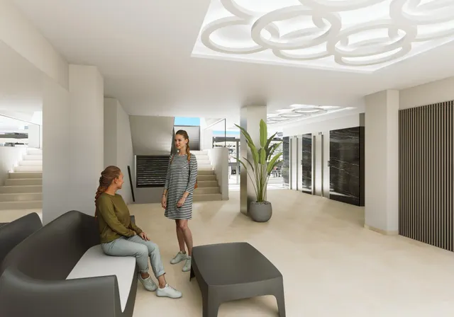 APARTAMENTO EN PRIMERA LINEA DE PLAYA — 20