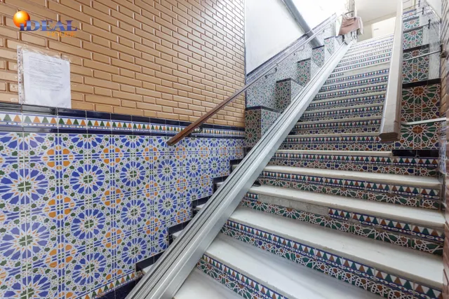 Edificio en venta completo junto a Gran Vía- Bajo Albaicín — 2