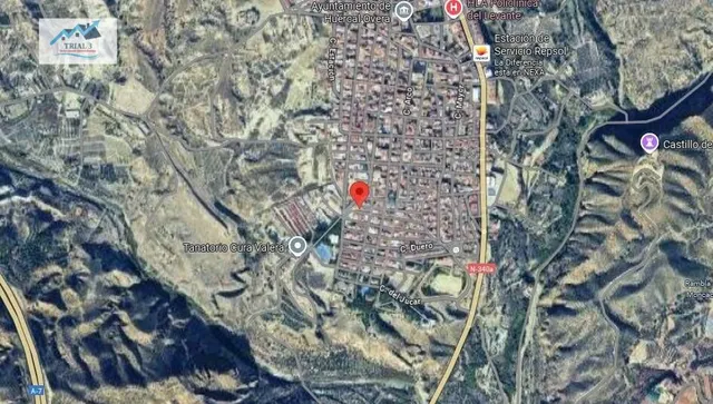 Venta piso en Huercal-Overa (Almería) - foto 2